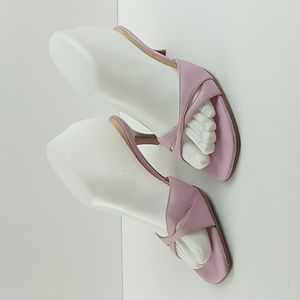 Ann Taylor Loft Slip On Sandals